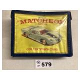 MATCHBOX COLLECTORS CASE