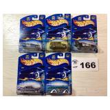 HOT WHEELS ASSORTMENT - SOME CARDS HAVE WRITING