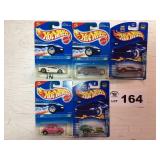 HOT WHEELS ASSORTMENT - SOME CARDS HAVE WRITING