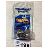 HOT WHEELS FINAL RUN 2001 LAST PRODUCTION RUN