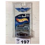 HOT WHEELS FINAL RUN 2002 PORSCHE 928 1/12