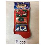 MATCHBOX SECRET SANTA CARS