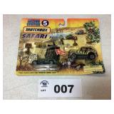MATCHBOX ACTION SYSTEM 5 - SAFARI