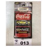 MATCHBOX COLLECTIBLES COCA-COLA - 1955 BEL AIR