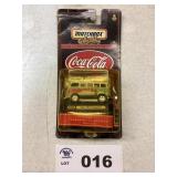 MATCHBOX COLLECTIBLES COCA-COLA - 1967 VW