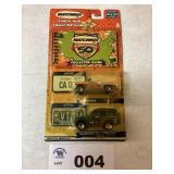 MATCHBOX ACROSS AMERICA 2 PACK AND COLLECTOR GUIDE