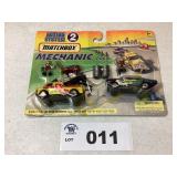 MATCHBOX ACTION SYSTEM 2 = MECHANIC