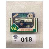 MATCHBOX ST LOUIS CARDINAL COLLECTOR TRUCK