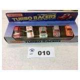 MATCHBOX TURBO RACERS
