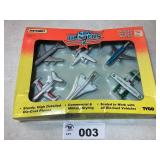 MATCHBOX SKY BUSTERS AIRCRAFT