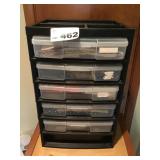 ORGANIZERS W CONTENTS (sewing material) ORGANIZERS W CONTENTS (sewing material)