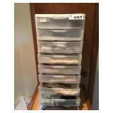 ORGANIZERS W CONTENTS (sewing material) ORGANIZERS W CONTENTS (sewing material)