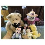 STUFFED ANIMALS STUFFED ANIMALS