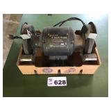BLACK AND DECKER 6 inch BENCH GRINDER BLACK AND DECKER 6 inch BENCH GRINDER
