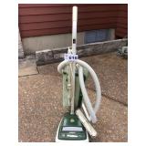 EUREKA UPRIGHT VACUUM CLEANER EUREKA UPRIGHT VACUUM CLEANER