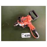 BLACK AND DECKER 1/2 REVERSING DRILL BLACK AND DECKER 1/2 REVERSING DRILL