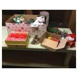 CHRISTMAS ORNAMENTS, DECORATIONS CHRISTMAS ORNAMENTS, DECORATIONS