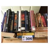 WESTERNS, HISTORICAL BOOKS WESTERNS, HISTORICAL BOOKS