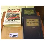 AUTO REPAIR MANUALS AUTO REPAIR MANUALS
