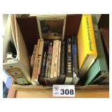 BINDERS, BOOKS BINDERS, BOOKS