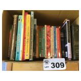 BOOKS BOOKS