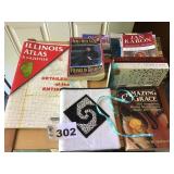 RELIGIOUS BOOKS, ATLAS, PICTURE BOOK RELIGIOUS BOOKS, ATLAS, PICTURE BOOK