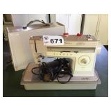 SINGER TABLE TOP SEWING MACHINE SINGER TABLE TOP SEWING MACHINE