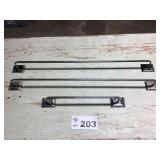 RETRO TOWEL BARS RETRO TOWEL BARS