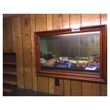 WALL MIRROR 38 x 26 WALL MIRROR 38 x 26