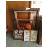PICTURE FRAMES, PICTURES PICTURE FRAMES, PICTURES