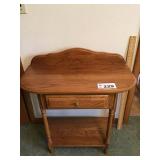 OAK HALL TABLE OAK HALL TABLE
