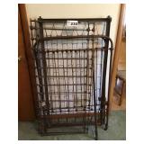 IRON BABY BED IRON BABY BED