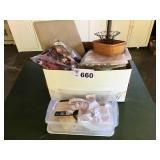QUILTING, MATERIAL SUPPLIES, LACE QUILTING, MATERIAL SUPPLIES, LACE