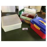 STORAGE ITEMS STORAGE ITEMS