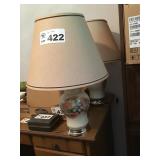 GINGER JAR TABLE LAMPS 2 GINGER JAR TABLE LAMPS 2