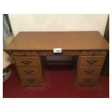 MAPLE DESK 54 x 30 MAPLE DESK 54 x 30