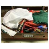PLACEMATS, RUNNERS PLACEMATS, RUNNERS