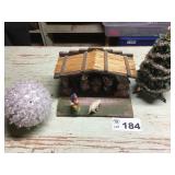 MADE IN ITALY NATIVITY SCENE, VINTAGE CHRISTMAS MADE IN ITALY NATIVITY SCENE, VINTAGE CHRISTMAS