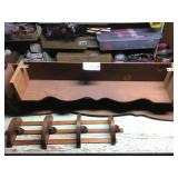 WOODEN WINDOW VALANCES, SHELF WOODEN WINDOW VALANCES, SHELF