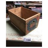 WOODEN FRUIT BOX WOODEN FRUIT BOX