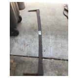 2 MAN CROSS CUT SAW 2 MAN CROSS CUT SAW