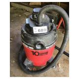 SHOP VAC 10 gallon SHOP VAC 10 gallon