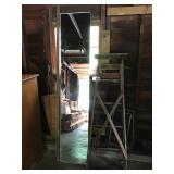 7 FT MIRROR, LADDER 7 FT MIRROR, LADDER