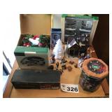 CANDLE HOLDERS, CHRISTMAS ITEMS CANDLE HOLDERS, CHRISTMAS ITEMS