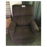 LAZBOY BROWN ROCKER RECLINER LAZBOY BROWN ROCKER RECLINER