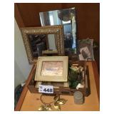 FOIL PICTURES, KNIC KNACS, MIRRORS FOIL PICTURES, KNIC KNACS, MIRRORS