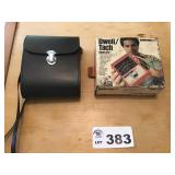 BINOCULARS, DWELL METER BINOCULARS, DWELL METER
