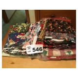 ASSORTMENT OF MATERIAL ASSORTMENT OF MATERIAL