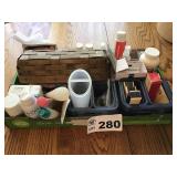 BATHROOM SUPPLIES BATHROOM SUPPLIES
