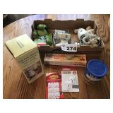 FOOD CHOPPER, CORDS, PLUG INS, MISC FOOD CHOPPER, CORDS, PLUG INS, MISC